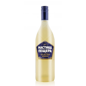 Мастика Пещера - Златна - 1,000 л.