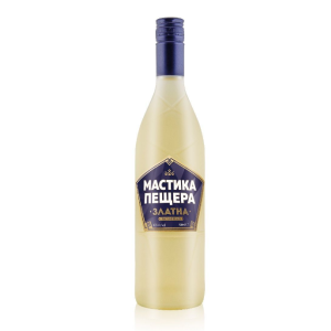 Мастика Пещера - Златна - 0,700 л.