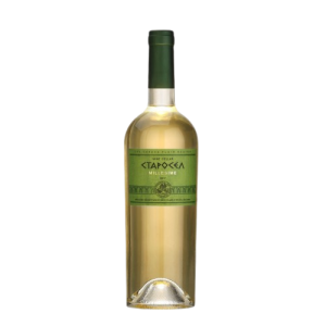 Вино Starosel / Старосел Милезим Бял - 0,750 л.