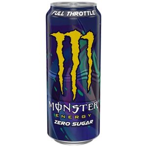 Monster / Монстър Full Throttle - 0,500 л.