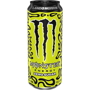 Monster / Монстър Lando Norris Zero - 0,500 л.