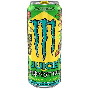Monster / Монстър Rio Punch - 0,500 л.