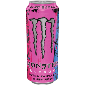Monster / Монстър Ruby Red - 0,500 л. 
