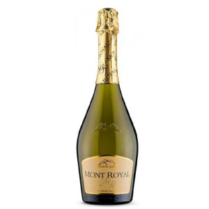Шампанско Монт Роял - 0,750 л.