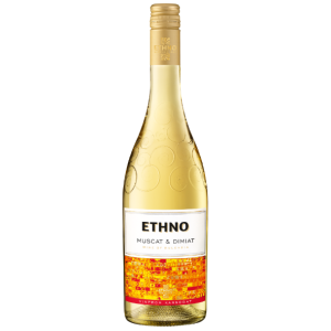 Вино Ethno / Етно Мускат и Димят - 0,750 л.