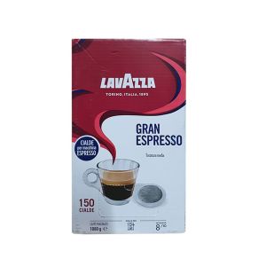 Кафе Lavazza / Лаваца Gran Espresso (Хартиени капсули) - 150 бр.