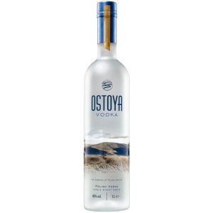 Водка Ostoya / Остоя - 1,000 л.