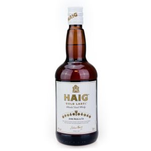 Уиски Haig / Хейг Gold - 0,700 л.