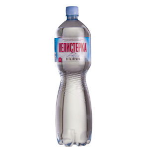 Минерална вода Пелистерка - 1,500 л.