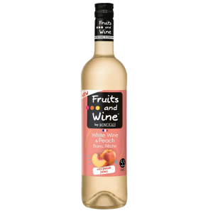 Вино Фрут & Уайн / Fruit & Wine Праскова - 0,750 л.