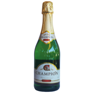 Пенливо вино Champion / Чемпиън - 0,750 л.