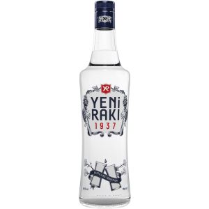 Ракия Yeni Raki / Йени Ракъ - 0,700 л.