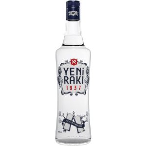 Ракия Yeni Raki / Йени Ракъ - 1,000 л.