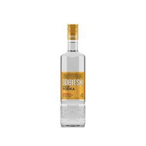 Водка Ян Сoбиески Супериор - 1,000 л.