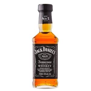 Уиски Jack Daniel's / Джак Даниелс - 0,200 л.