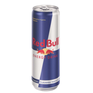 Red Bull / Ред Бул - 0,355 л.