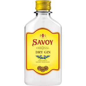 Джин Savoy / Савой - 0,200 л.