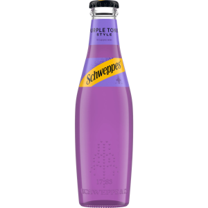Schweppes / Швепс Лилав Тоник - 0,250 л. 