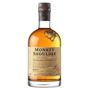 Уиски Monkey Shoulder / Мънки Шоулдър - 0,700 л. 