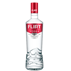 Vodka Flirt / Водка Флирт - 0,700 л.