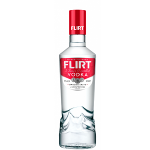 Vodka Flirt / Водка Флирт - 0,500 л.