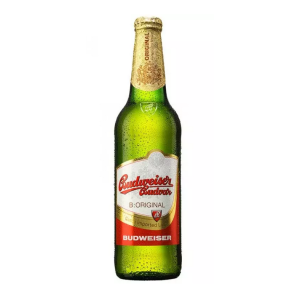 Budweiser / Будвайзер - 0,500 л.