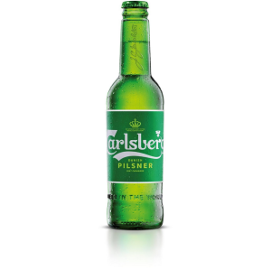 Бира Carlsberg / Карлсберг - 0,500л.