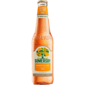 Somersby / Самърсби Манго и Лайм - 0,330 л.