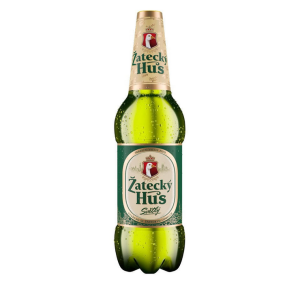 Бира Zatecky Hus / Жатецки Хус - 1,000 л.