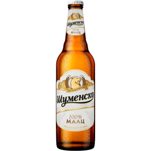 Шуменско 100% Малц - 0,500 л.