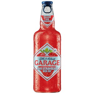 Бирен Микс Garage / Гараж Ягода - 0,400 л.