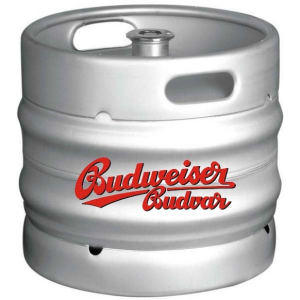 Budweiser / Будвайзер КЕГ - 30,000 л.