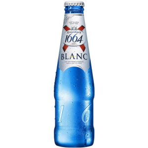 Бира Blanc / Блан 1664 - 0,330 л.