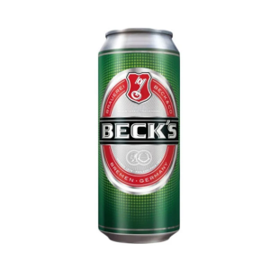 Бира Beck's / Бекс КЕН - 0,500 л.