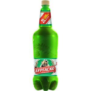 Бургаско Светло ПРОМО - 2,300 л.