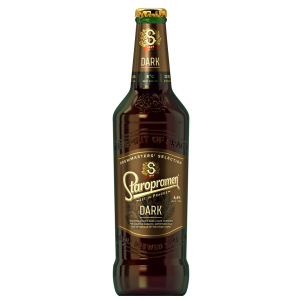 Бира Staropramen / Старопрамен Тъмно - 0,500 л.