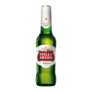 Бира Stella Artois / Стела Артоа - 0,500 л.