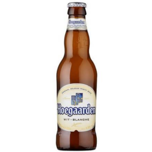 Бира Hoegaarden / Хугарден - 0,330 л.