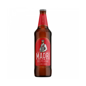 Бира Madri / Мадри - 0,500 л.