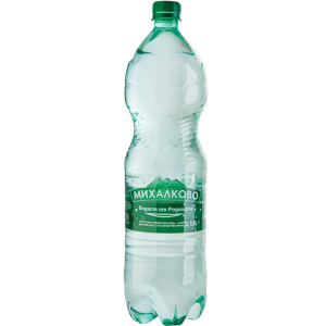 Михалково Газирана - 1,500 л.