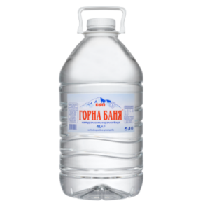Горна Баня - 4,000 л.