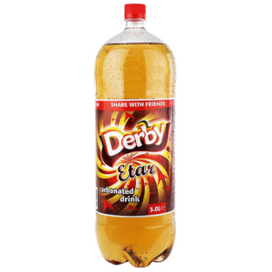 Derby / Дерби Етър - 3,000 л.