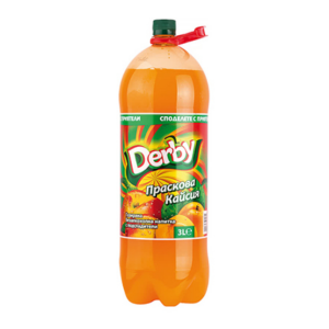 Derby / Дерби Праскова и Кайсия - 3,000 л.