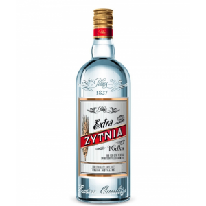 Водка Zytnia / Житная Екстра - 1,000 л.
