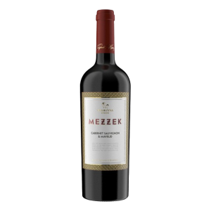 Вино Katarzyna / Катаржина Meƶƶek Мавруд § Каберне Совиньон - 0,750 л.