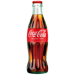 Coca Cola / Кока Кола UA - 0,250 л.