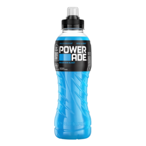 Powerade / Пауърейд Mountain Blast - 0,500 л.