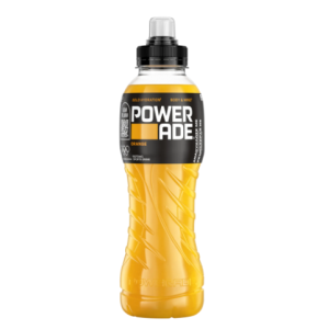 Powerade / Пауърейд Orange - 0,500 л.