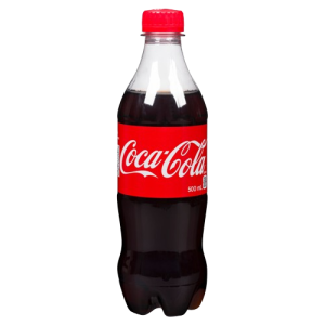 Coca Cola / Кока Кола - 0,500 л.