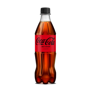 Coca Cola / Кока Кола Zero - 0,500 л.